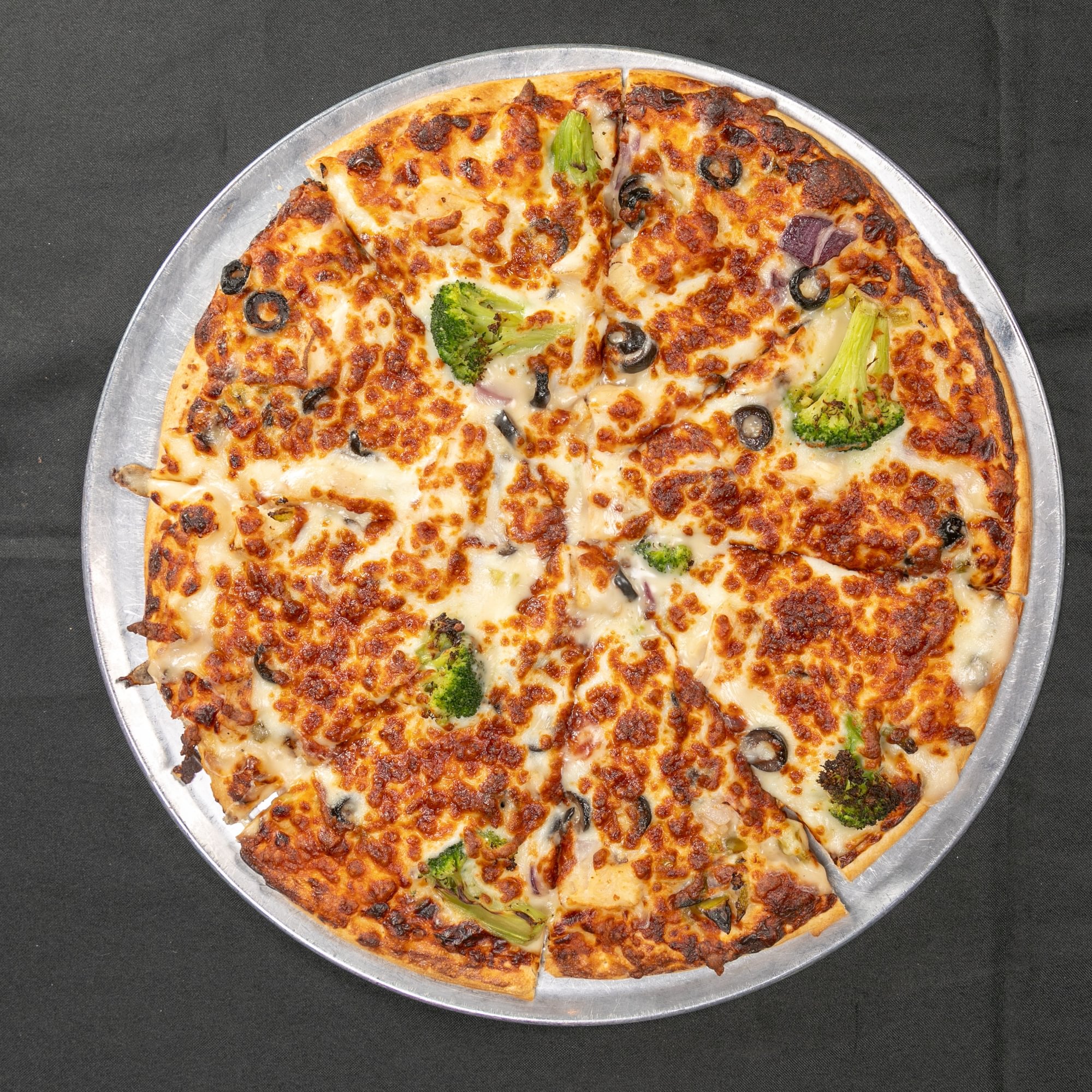 Gourmet 14"