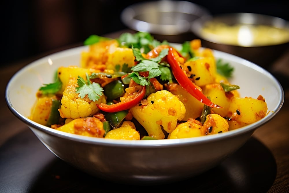 Jalapeño Gobi