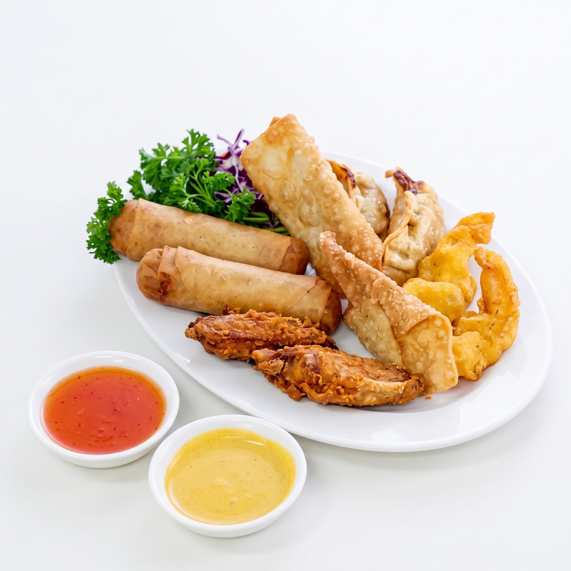 Combination Appetizers