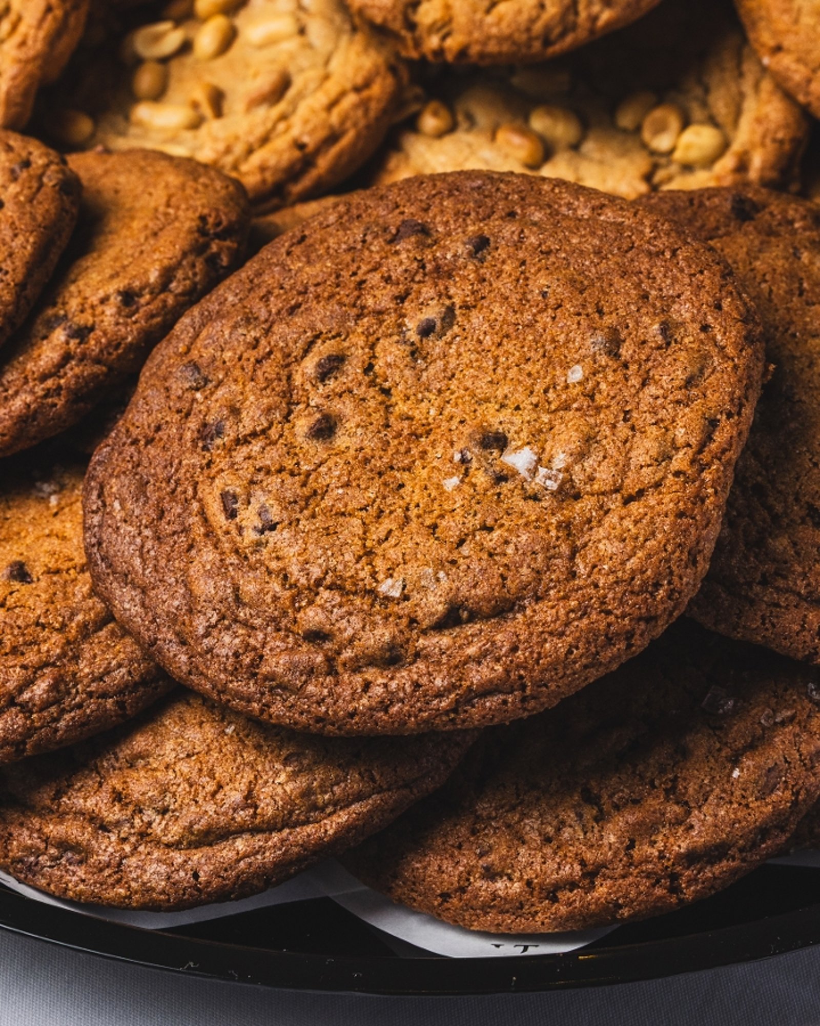 Chocolate Chip & Sea Salt Cookie