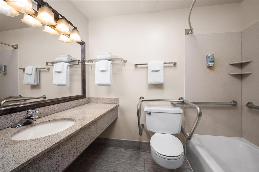 Best Western Kodiak Inn Image