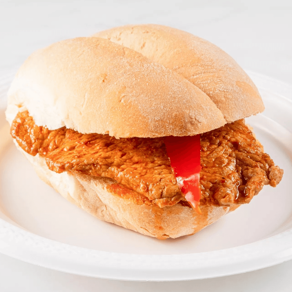 Bifana sandwich