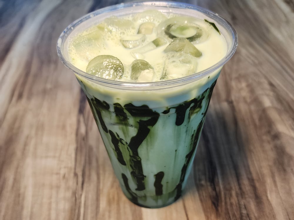 Matcha Latte