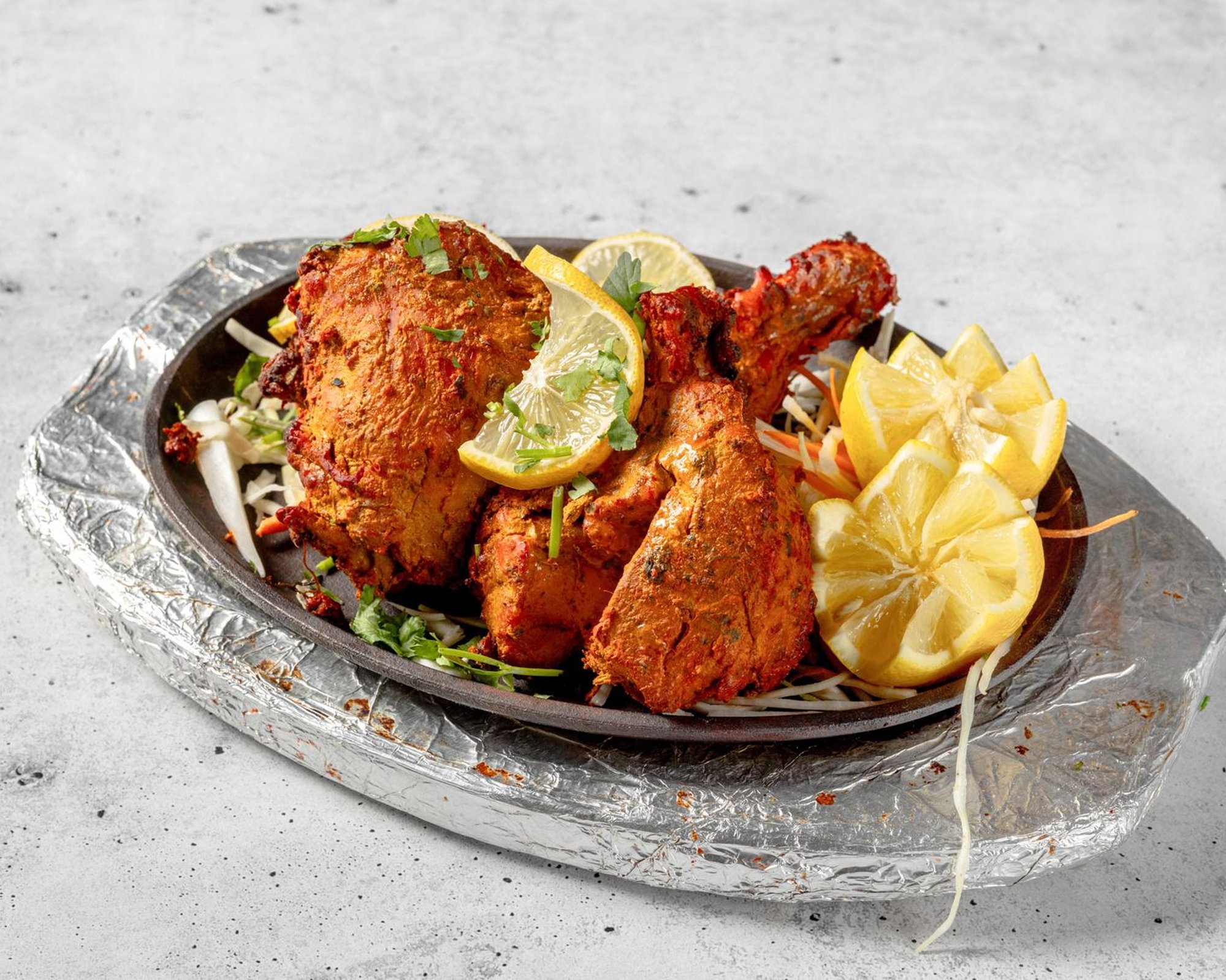 Tandoori Murgh