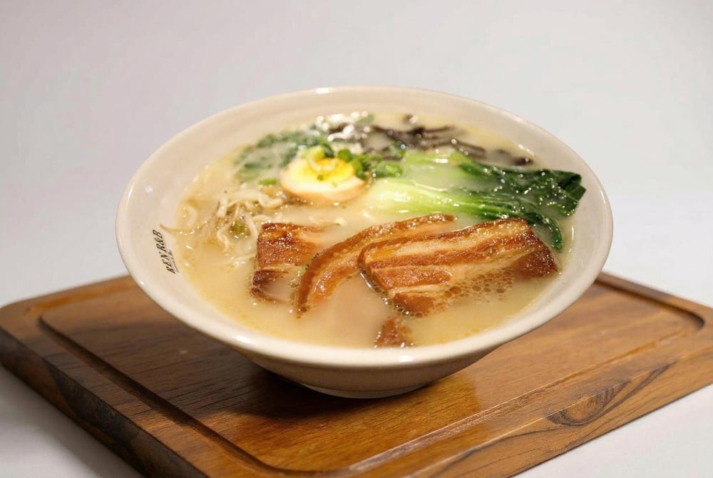 热人特色面 Reren Signature Lamen