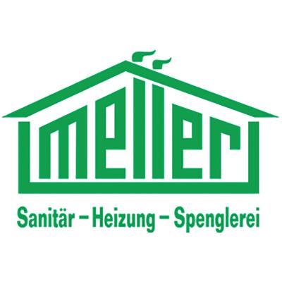 Logo von Hermann Meller GmbH - Heizung - Sanitär - Spenglerei