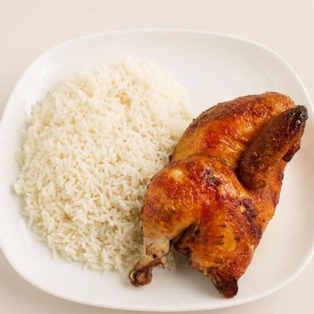 Half Chicken Special