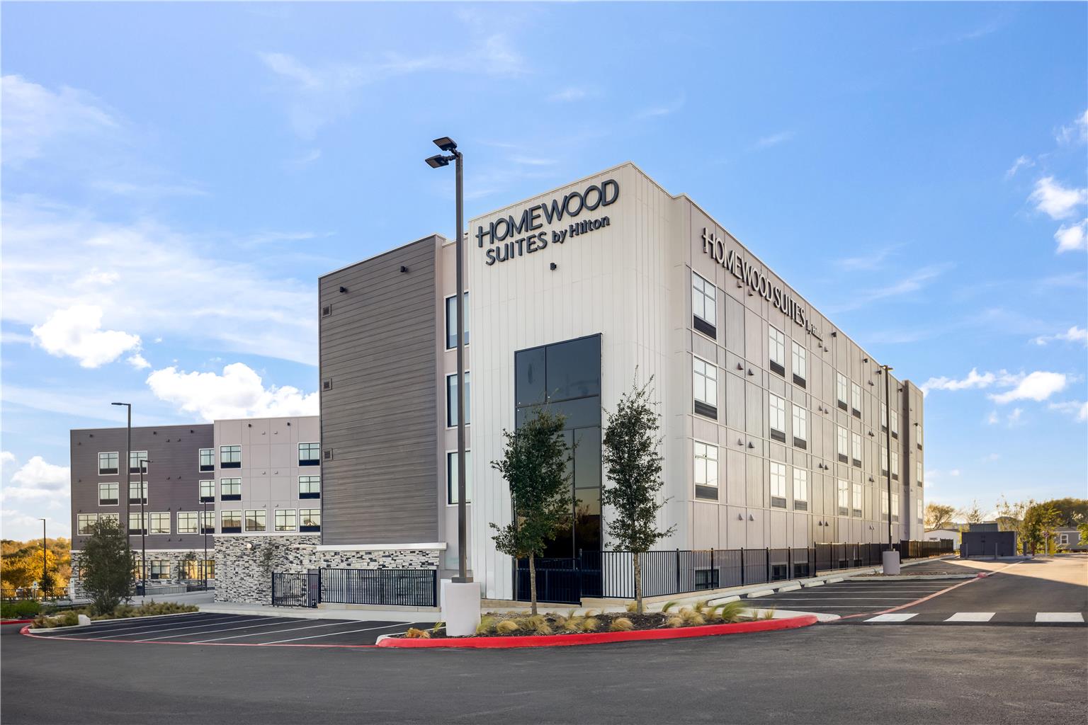 Homewood Suites by Hilton Austin Airport Logo