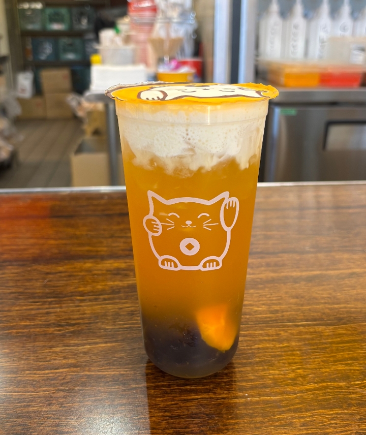 Sea Salt Mango