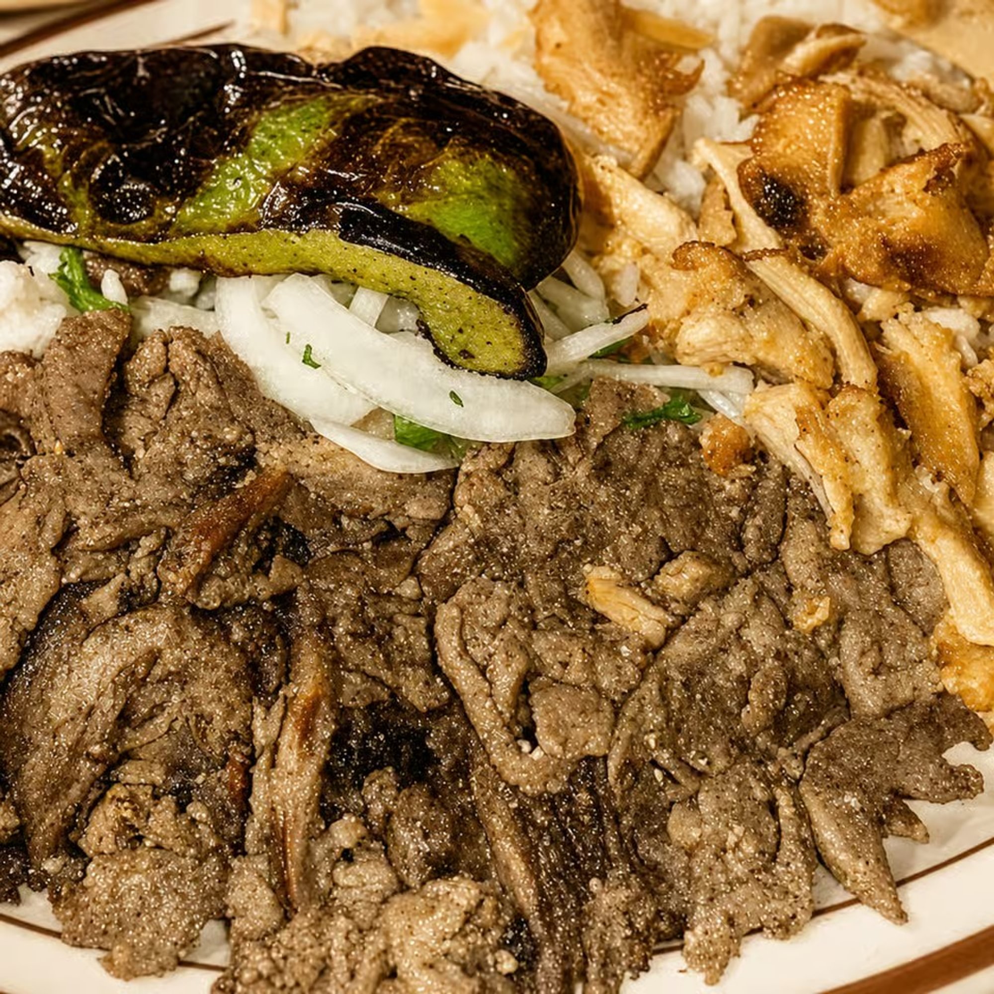 Shawarma Combo