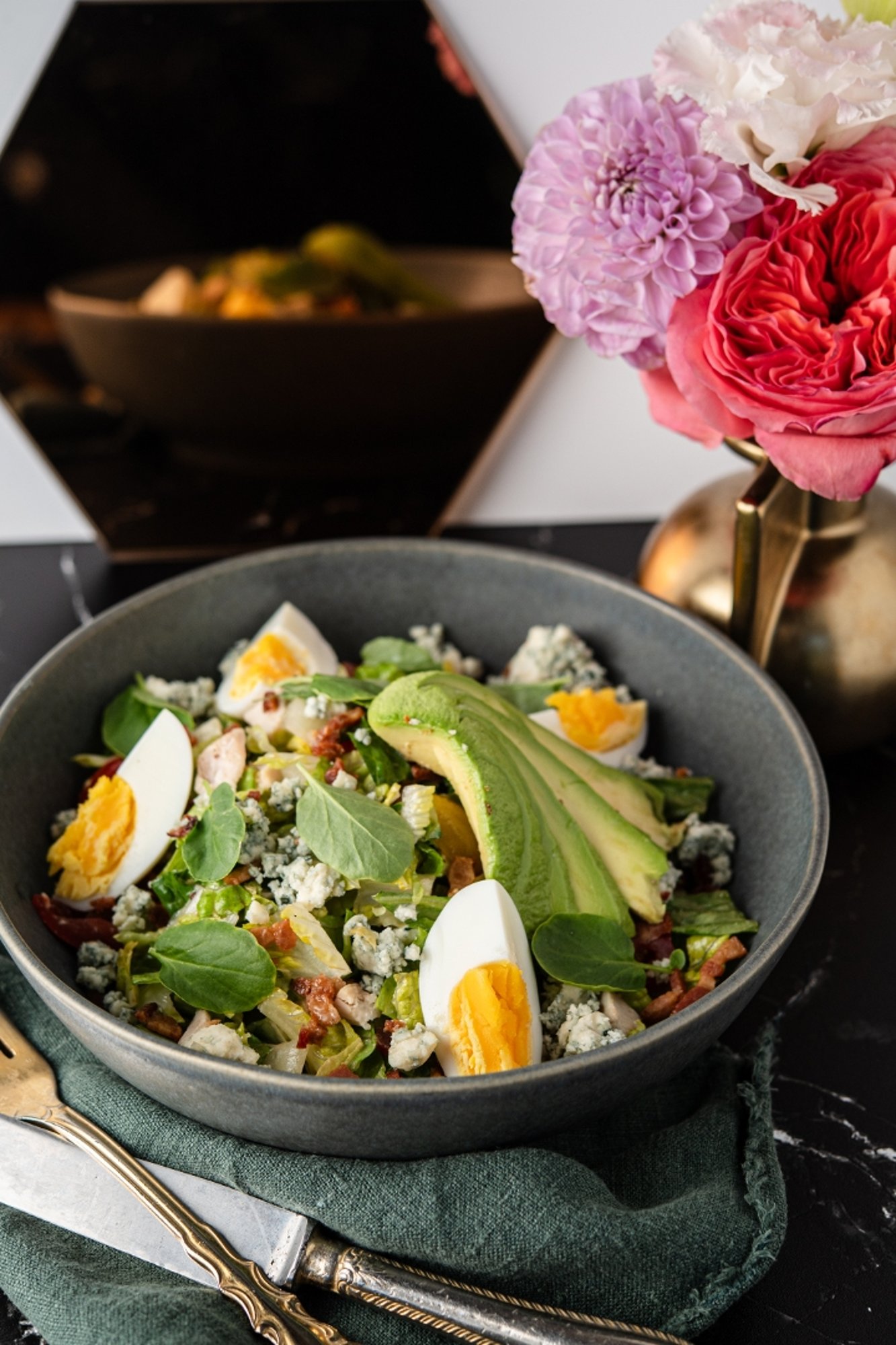 Brown Derby Cobb Salad