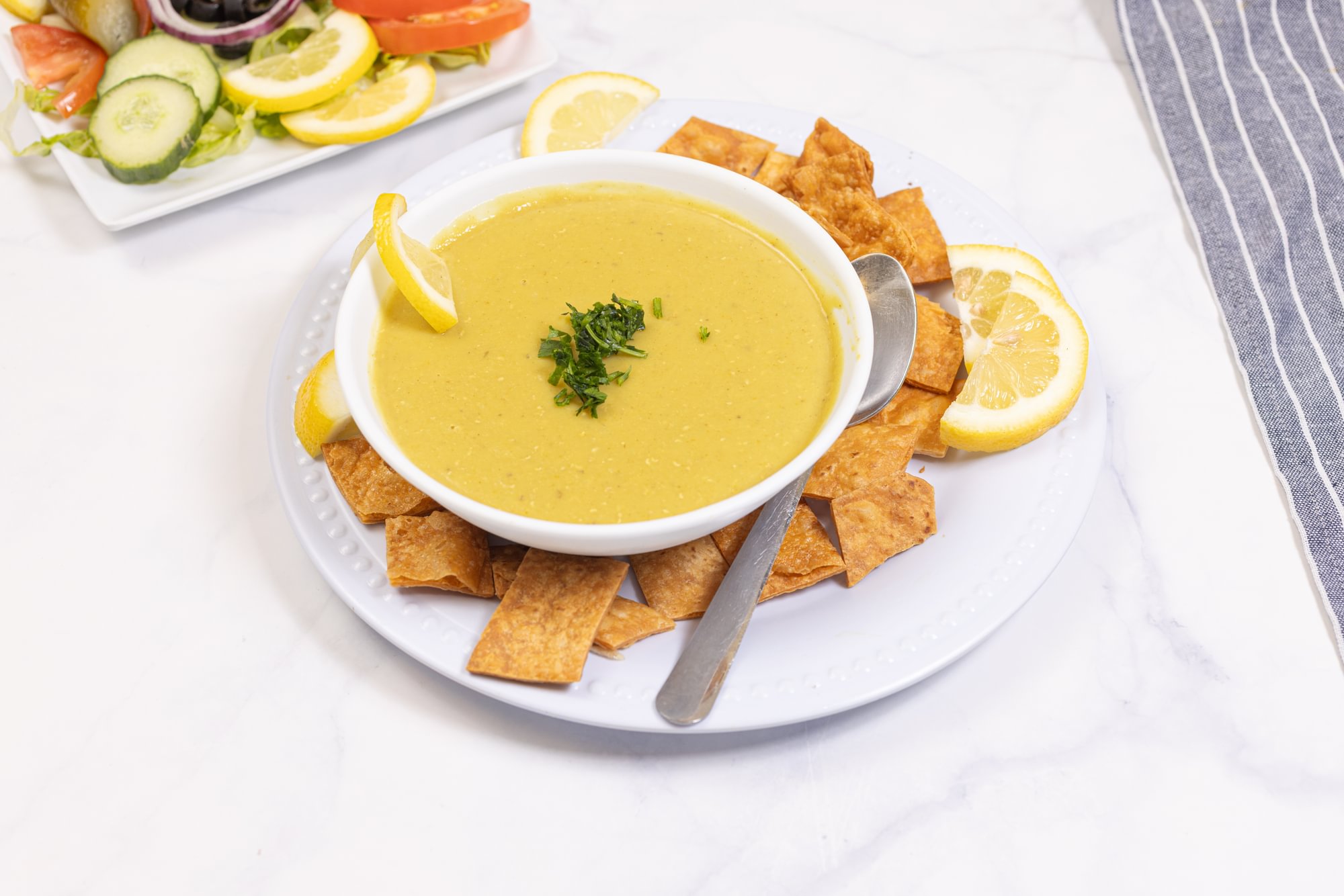 Lentil Soup
