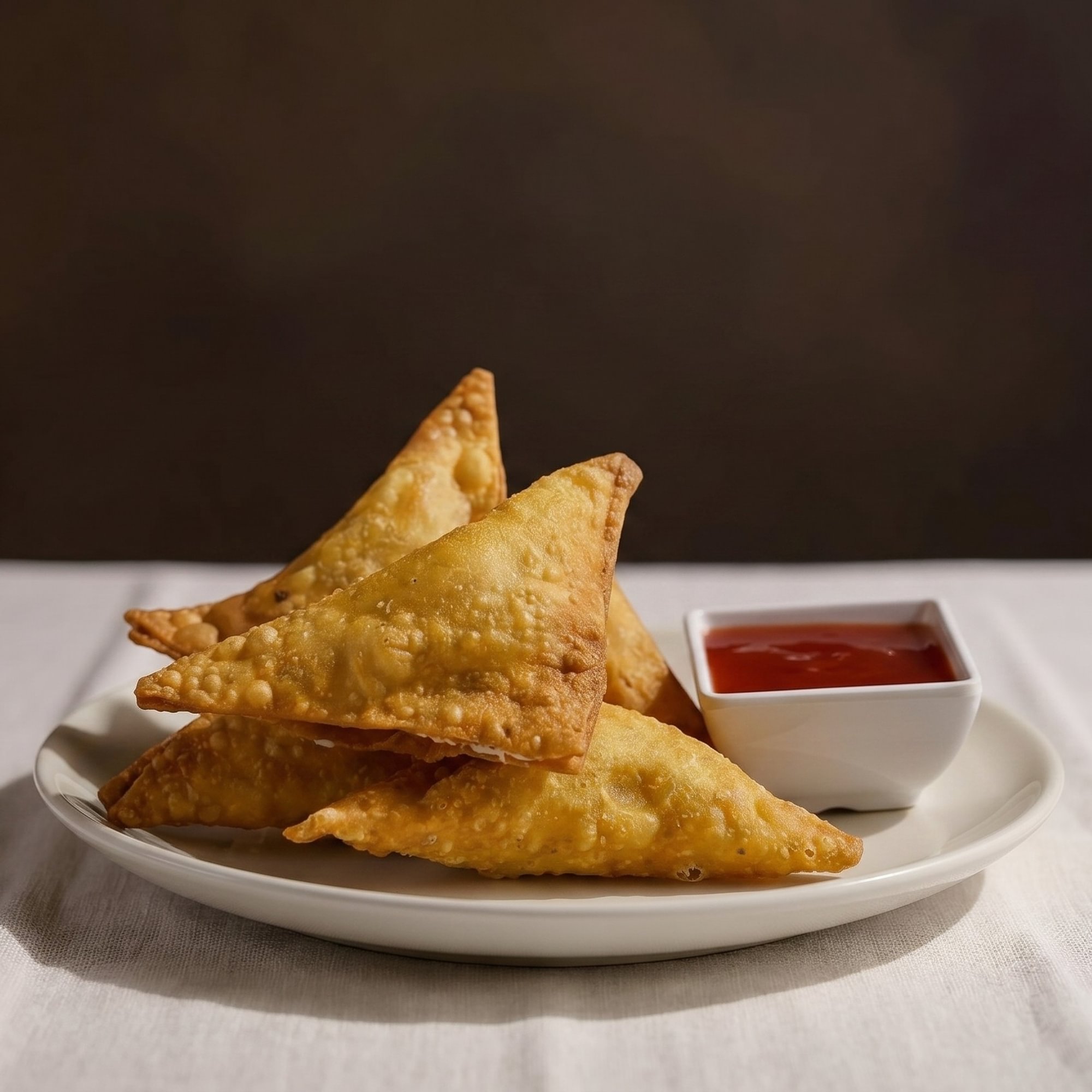 Crab Rangoon