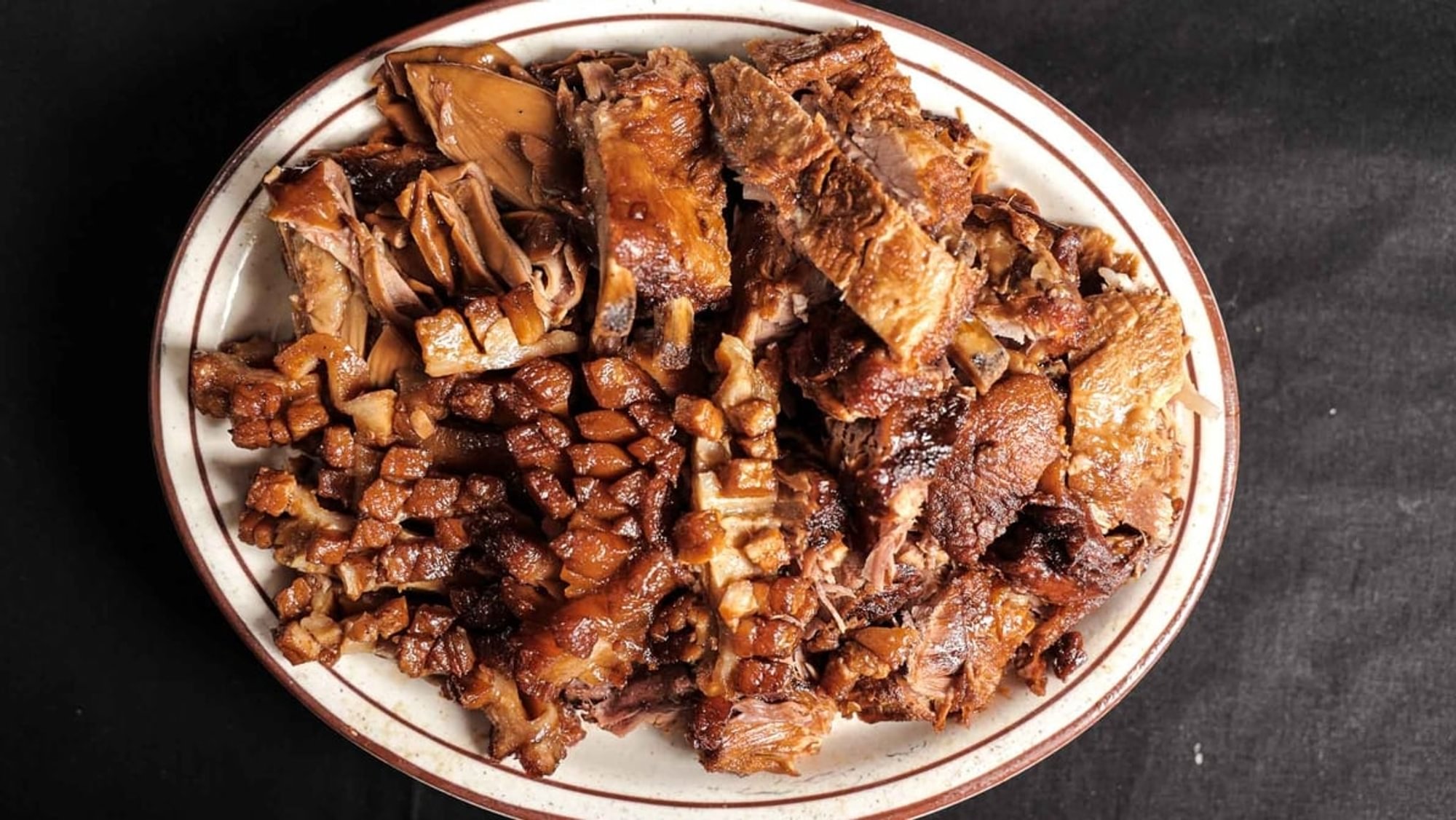 Carnitas Estilo Michoacan / Michoacan Style Carnitas