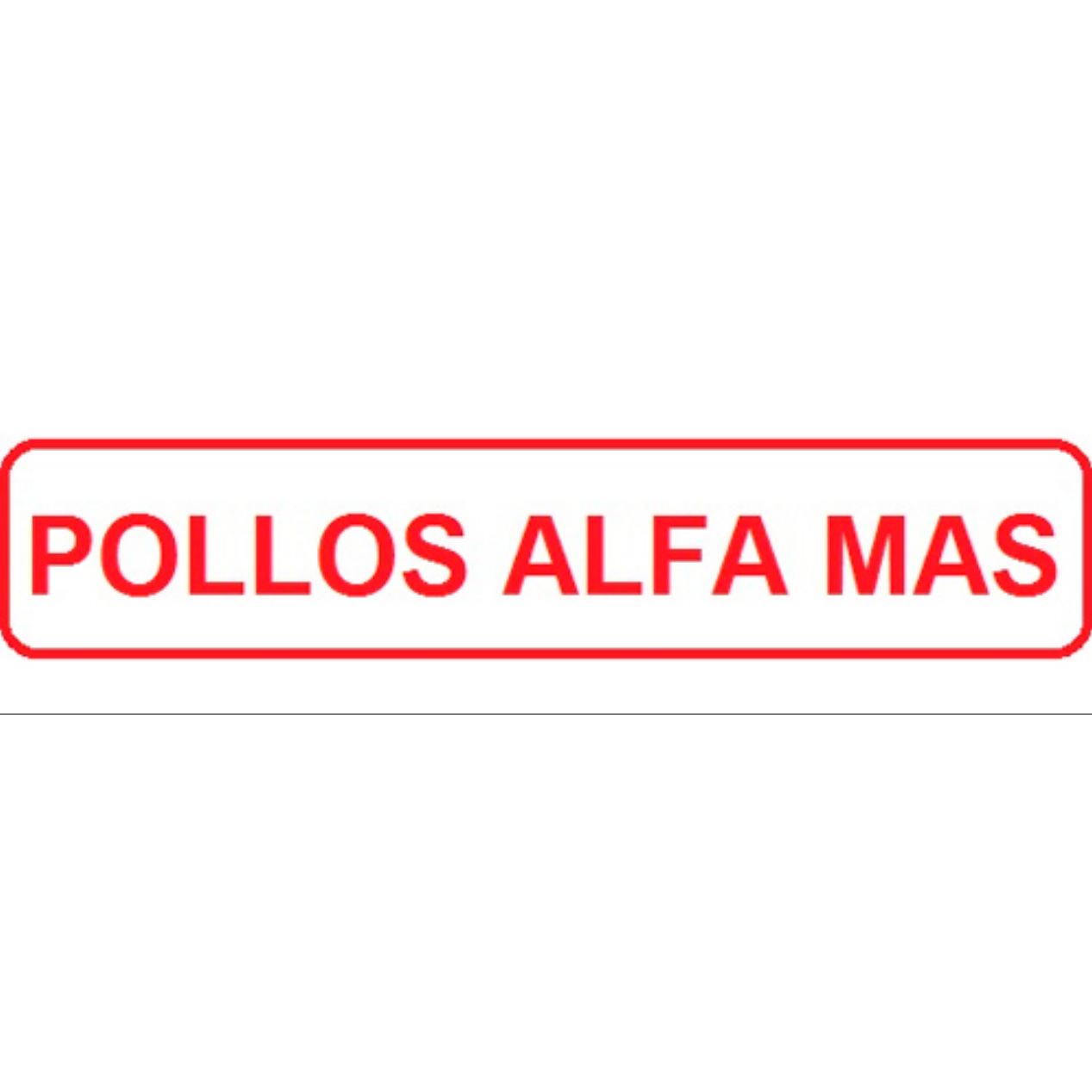 Alfa Mas S.A. Santa