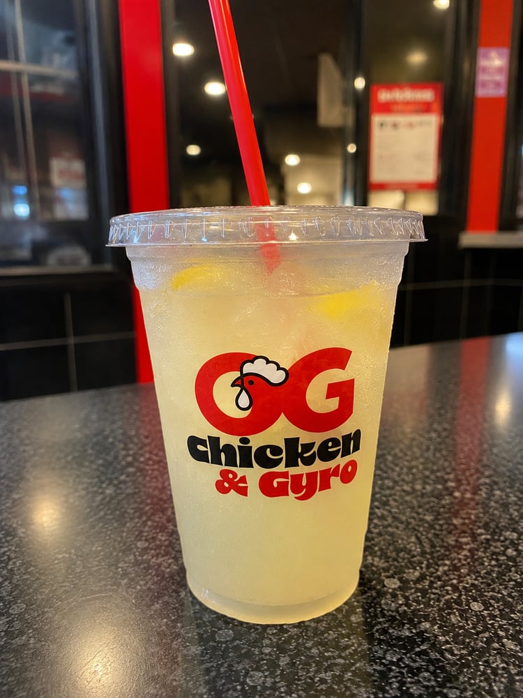Lemonades