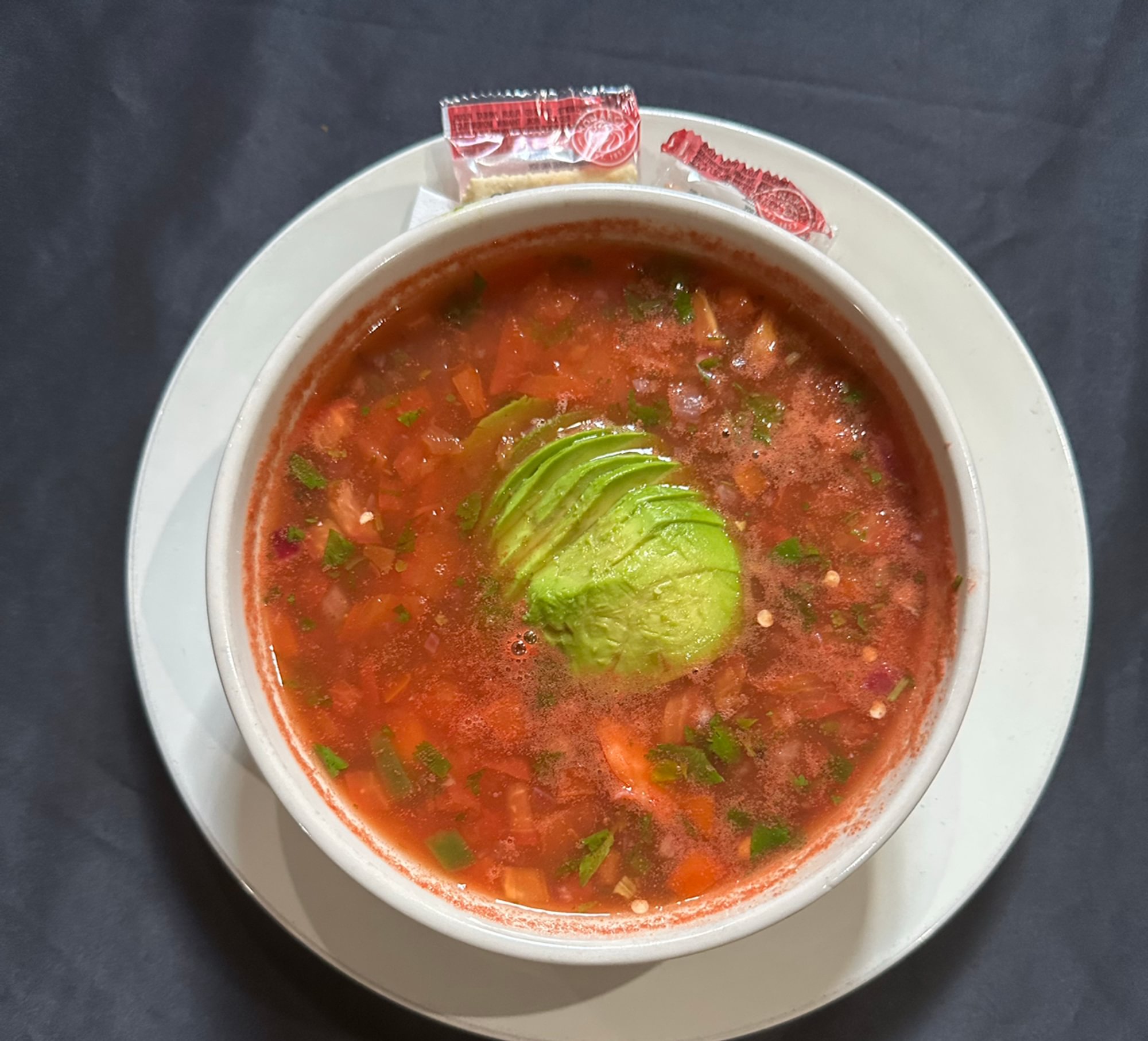 Mexican Shrimp Cocktail