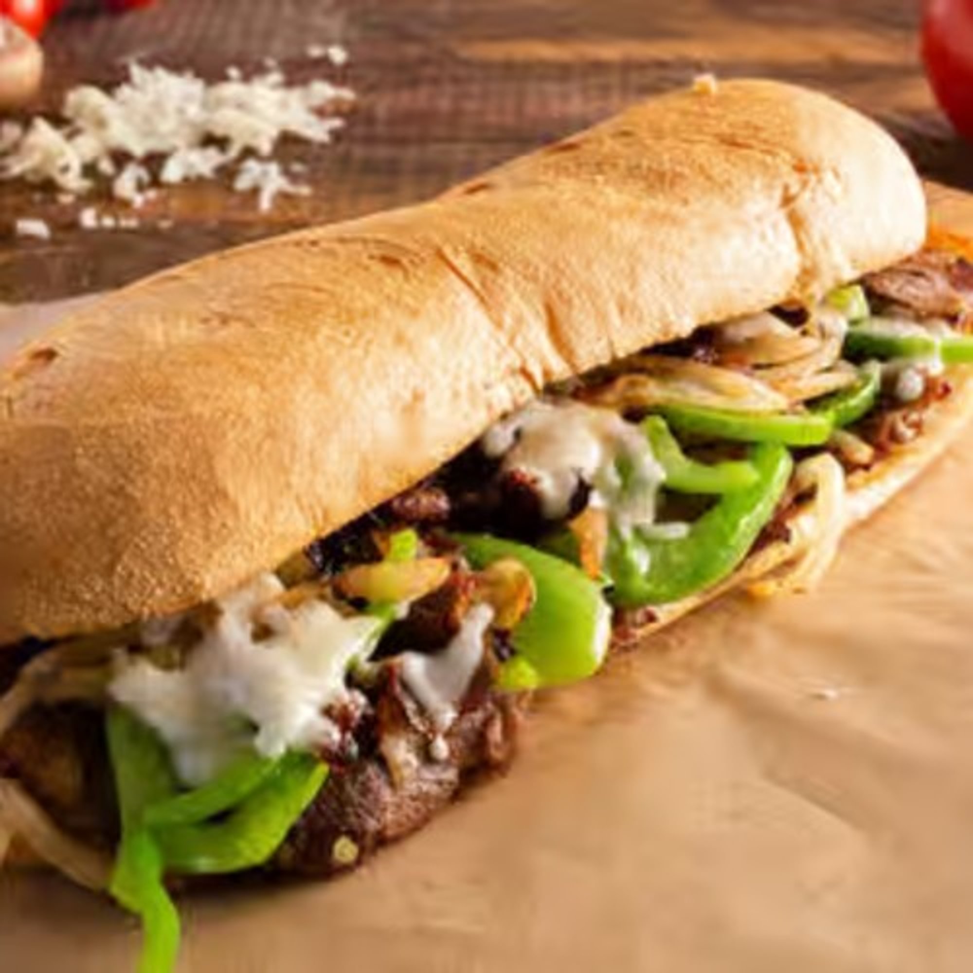 New York Steak Submarine