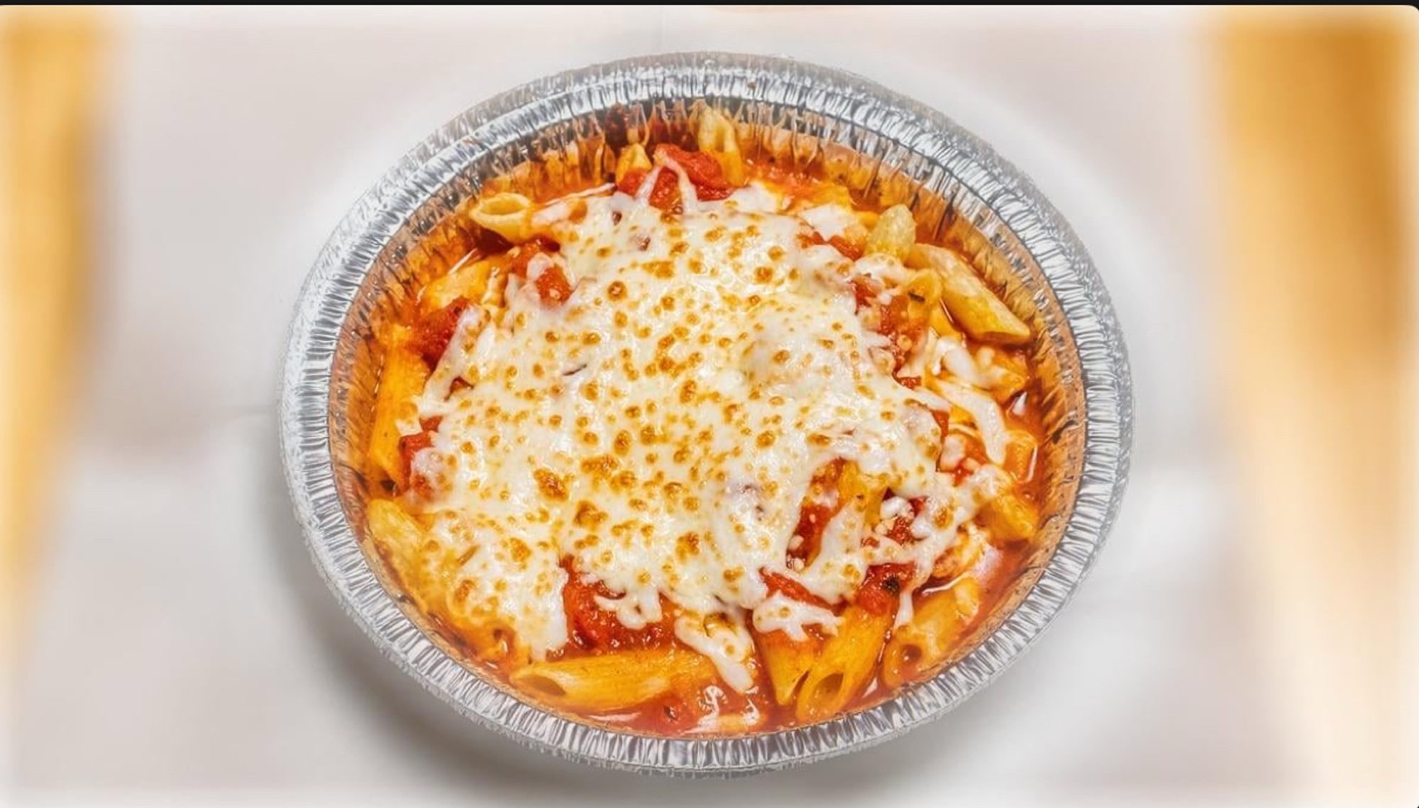 Penne with Marinara