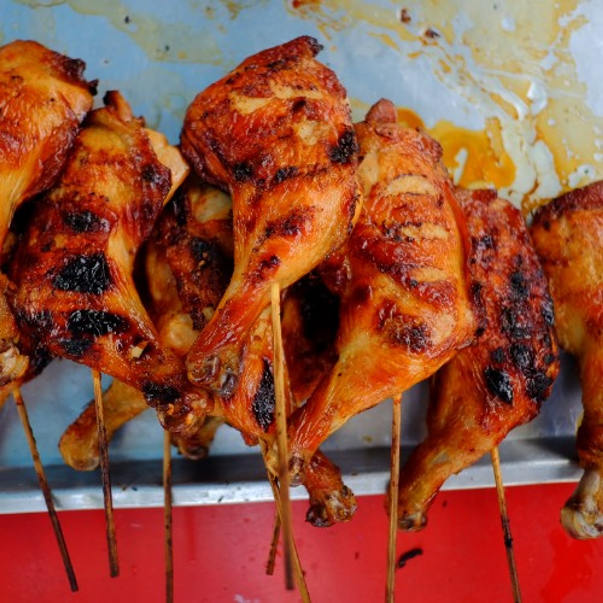 Kids Grilled Chicken