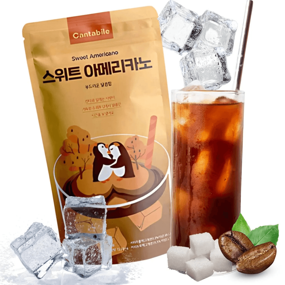 Sweet Americano Pouch