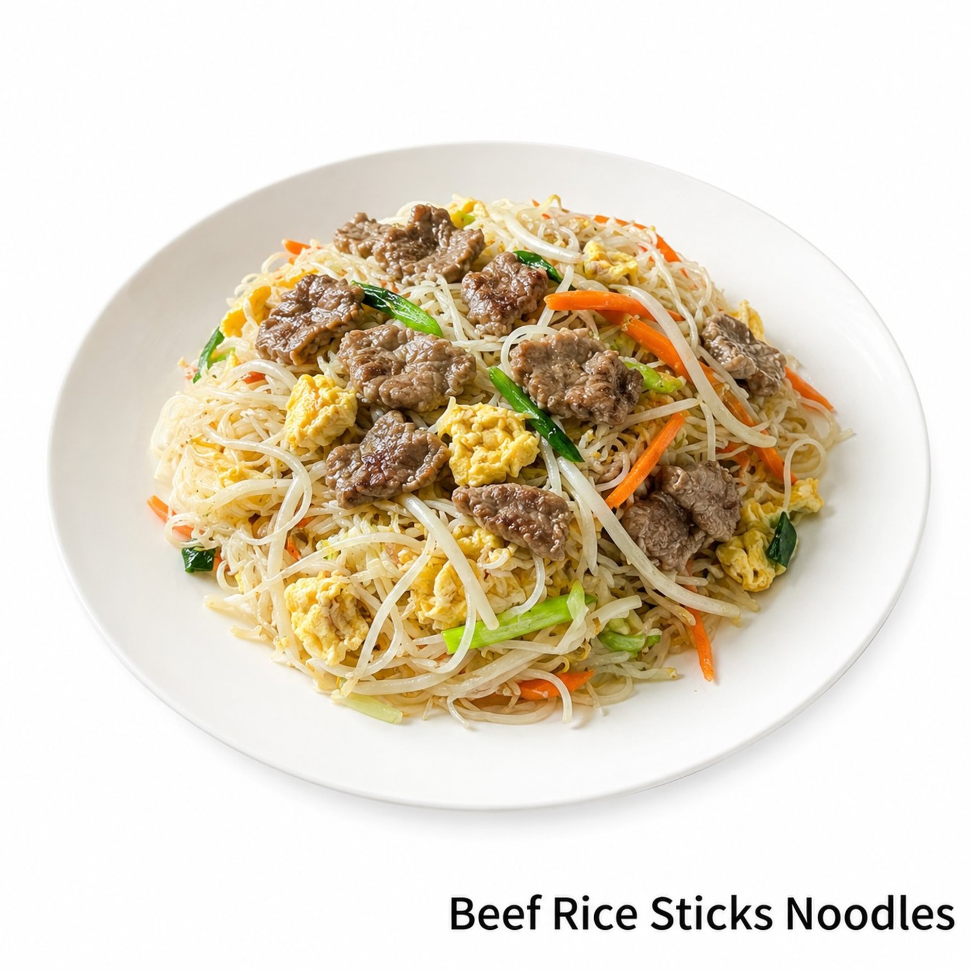 Beef Rice Sticks Noodles