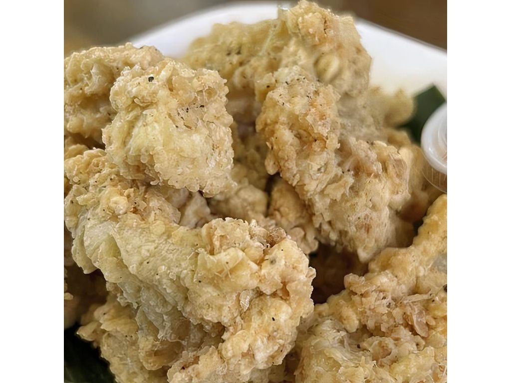 Fried Calamari