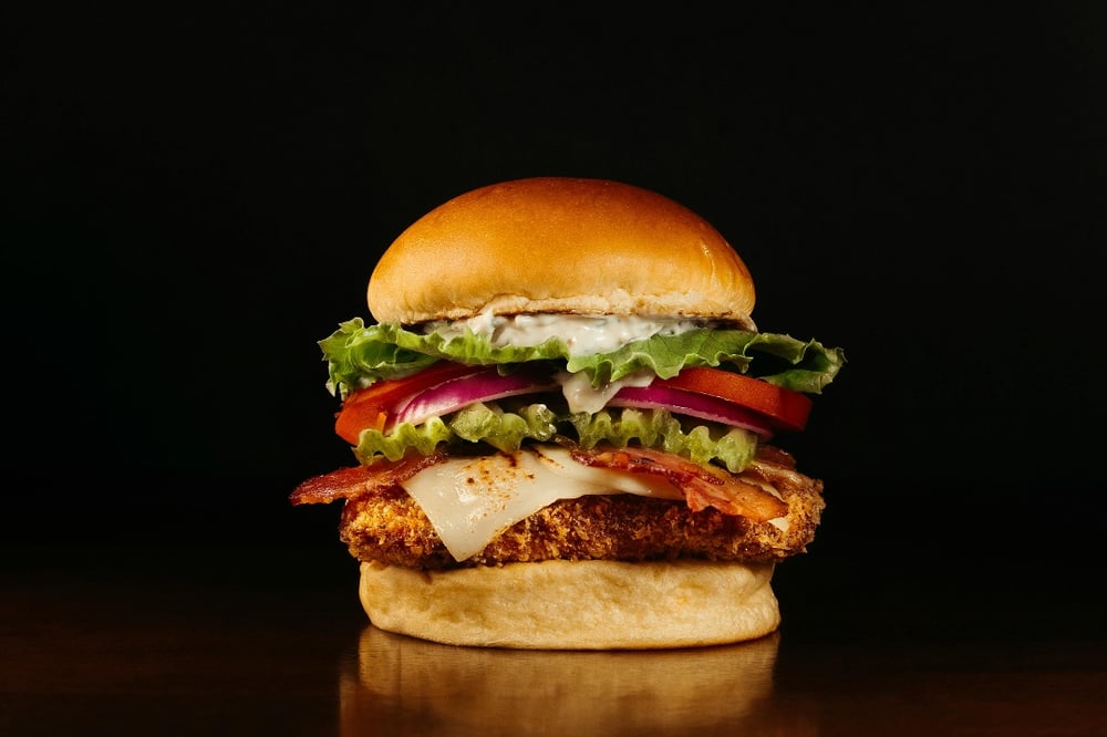 Buffalo Chicken Sandwich