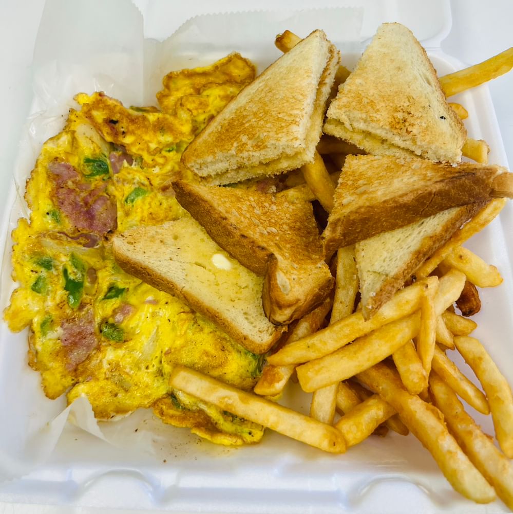 Western Omelette