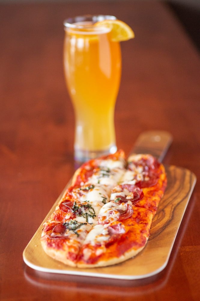 Tito's Signature Flatbread