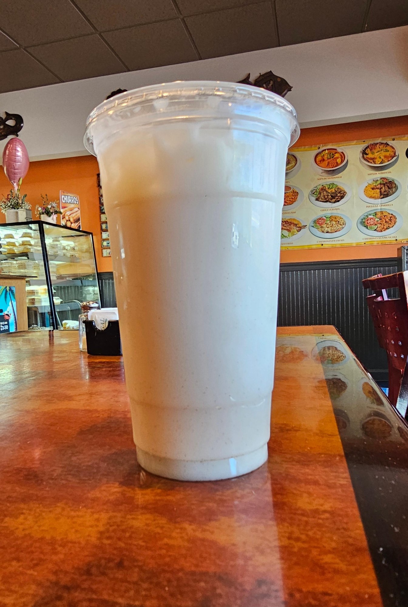 Large Authentic Drinks