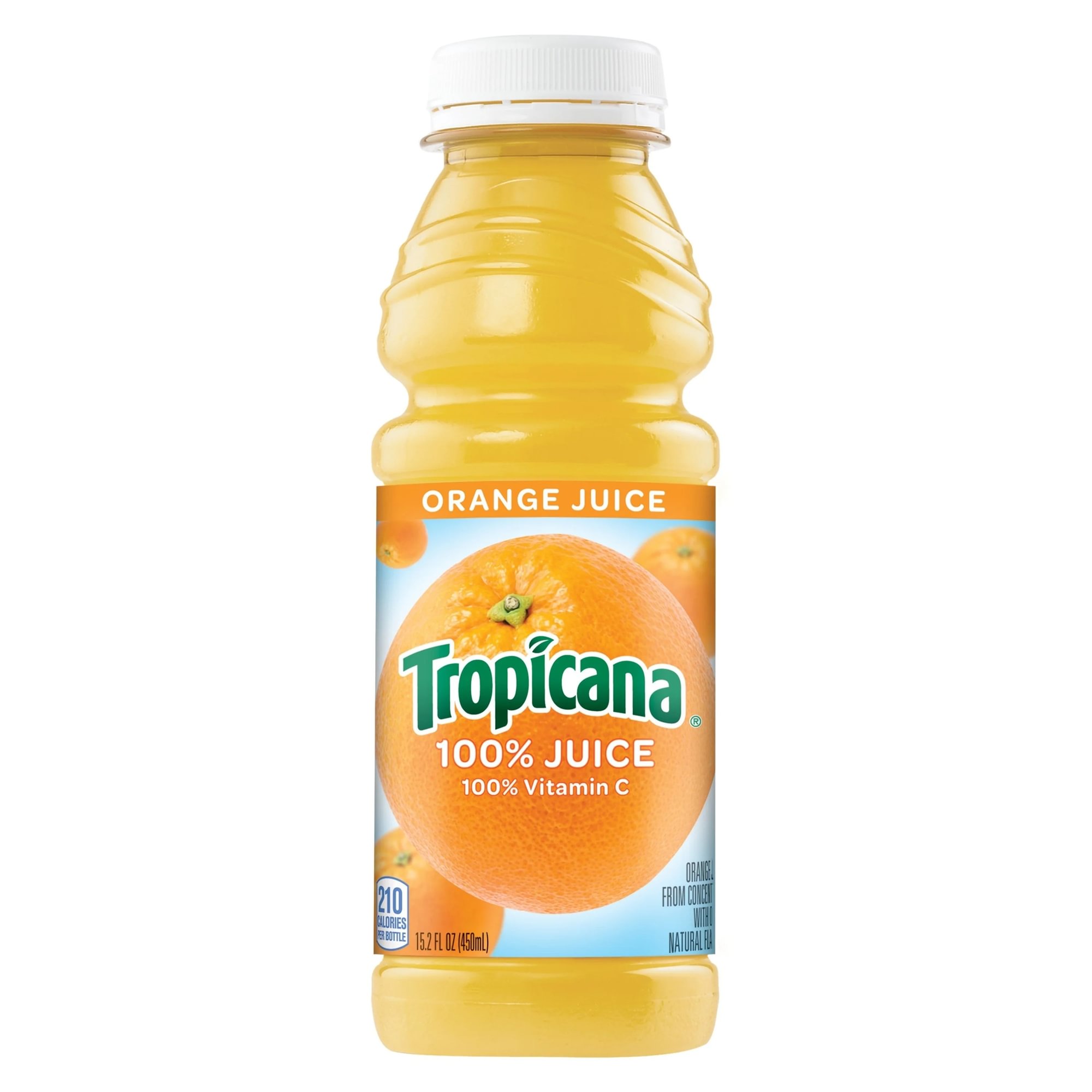Tropicana Orange Juice