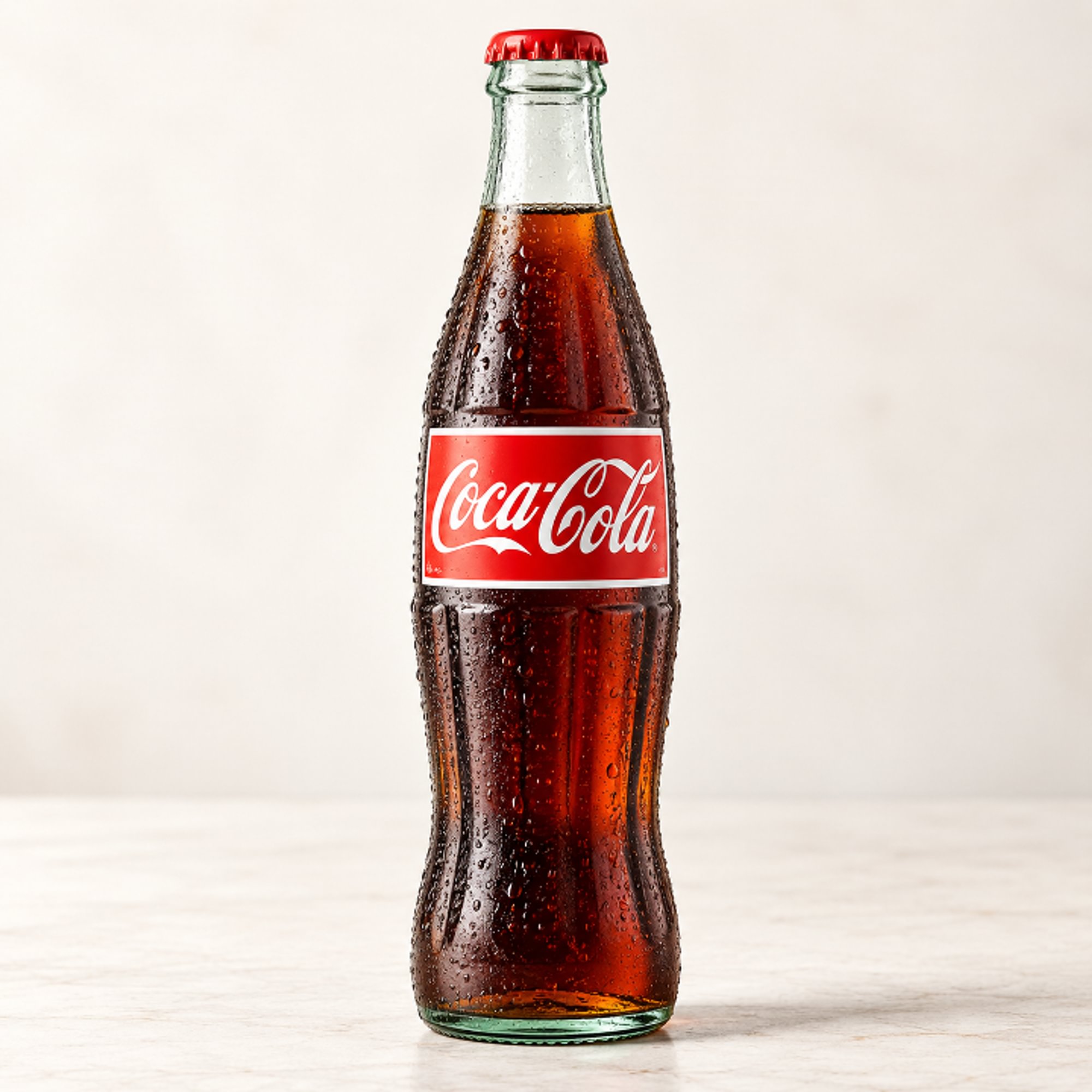 Mexican Coke Bottle
