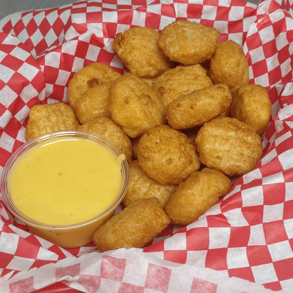 Sweet Corn Nuggets