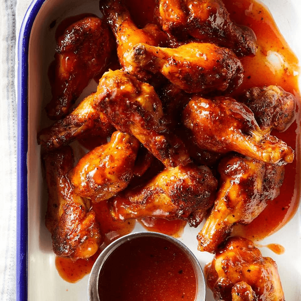 10 Pc Honey BBQ Small Combo