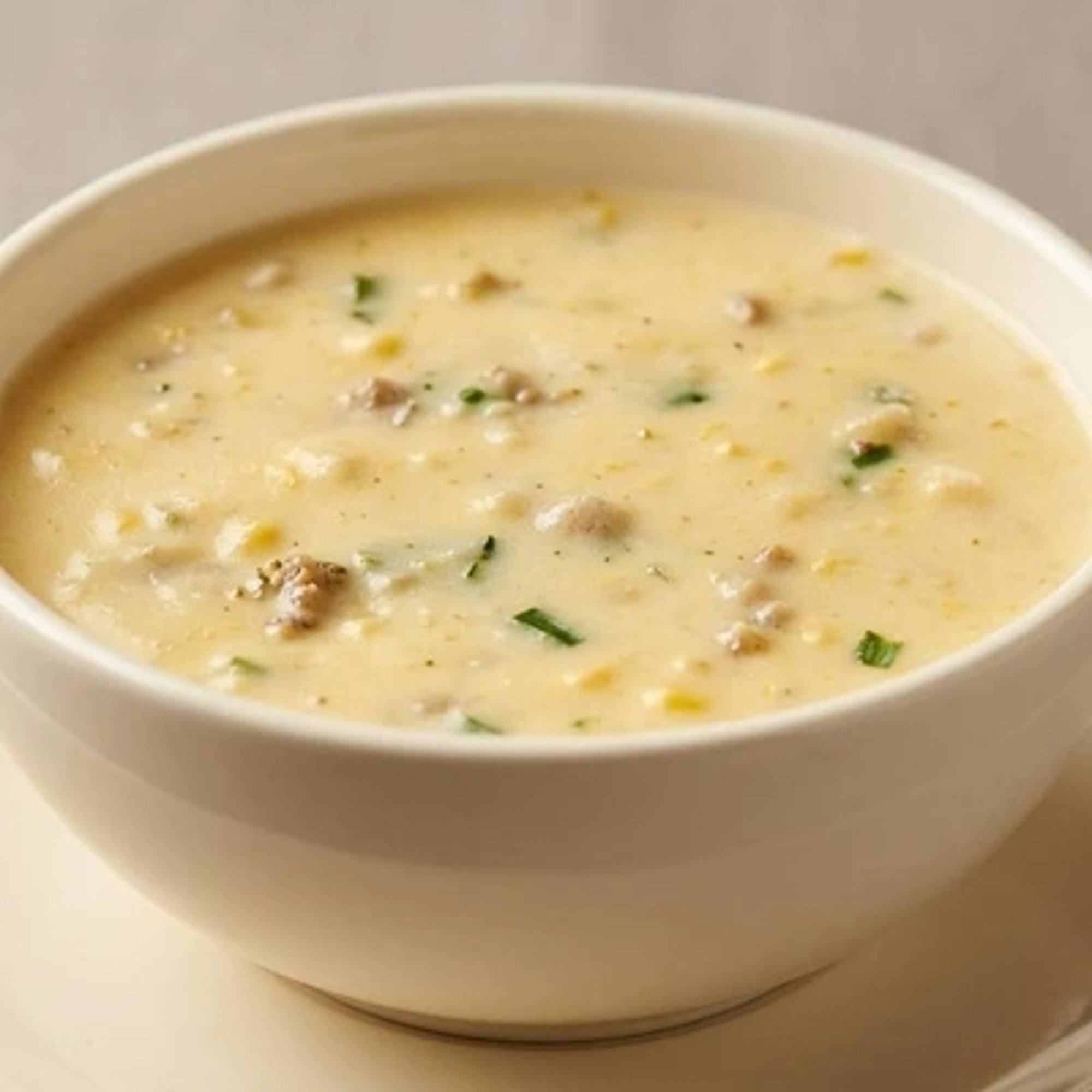 Baked Potato Soup