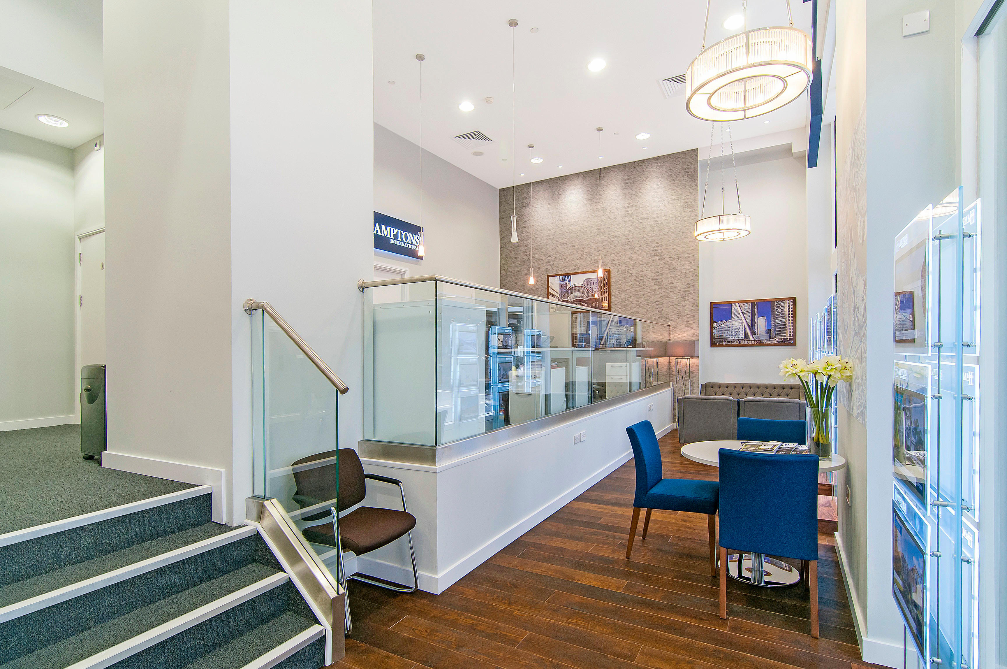 Images Hamptons International Estate Agents Canary Wharf