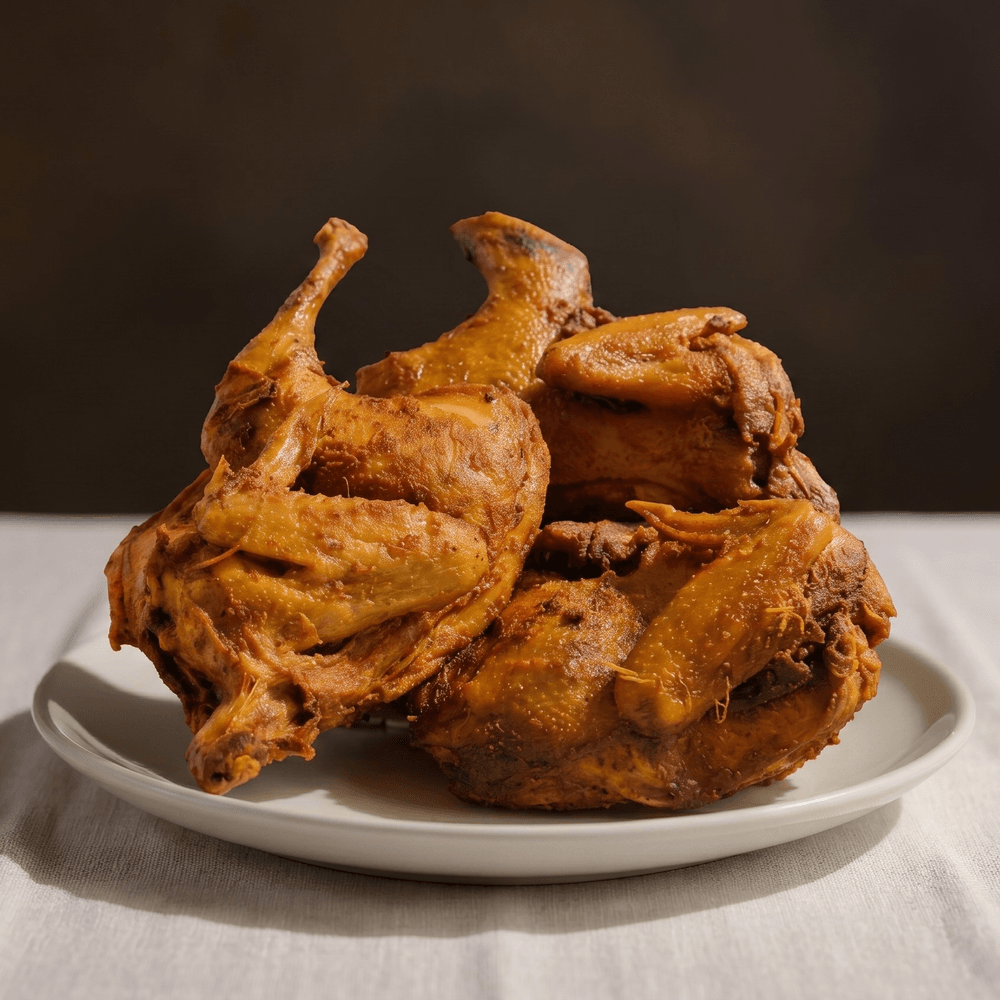 Suya Chicken