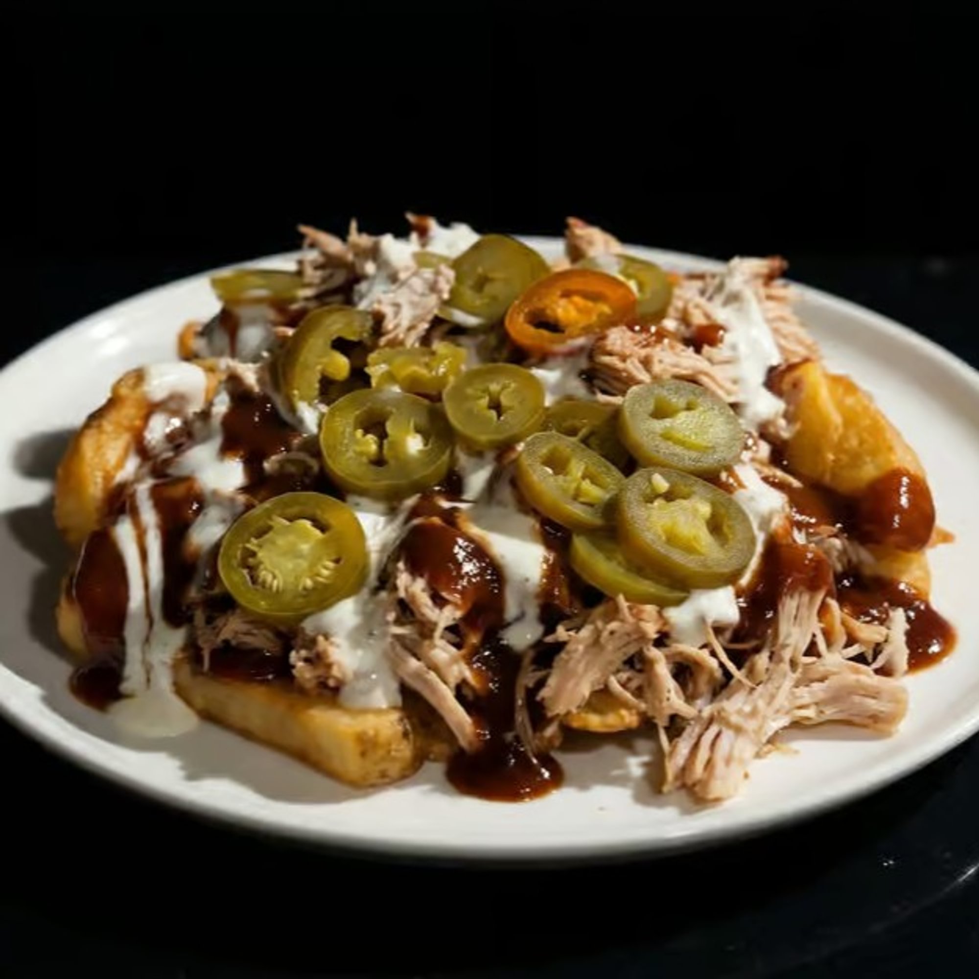 Exotic Fries Chicken
