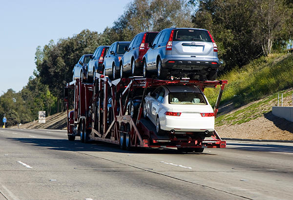 Easy Car Shipping Photo