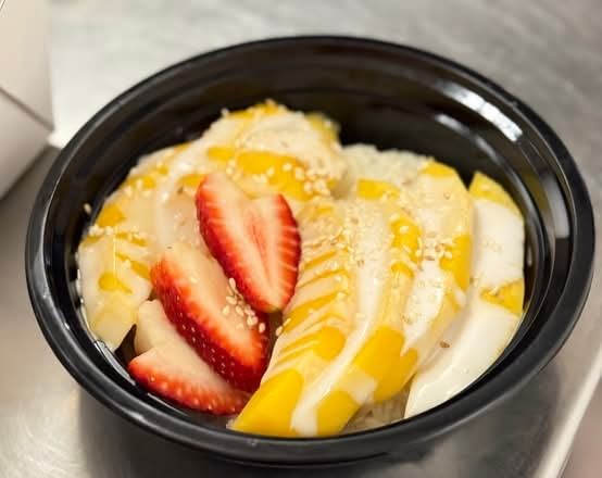 Mango Sticky Rice