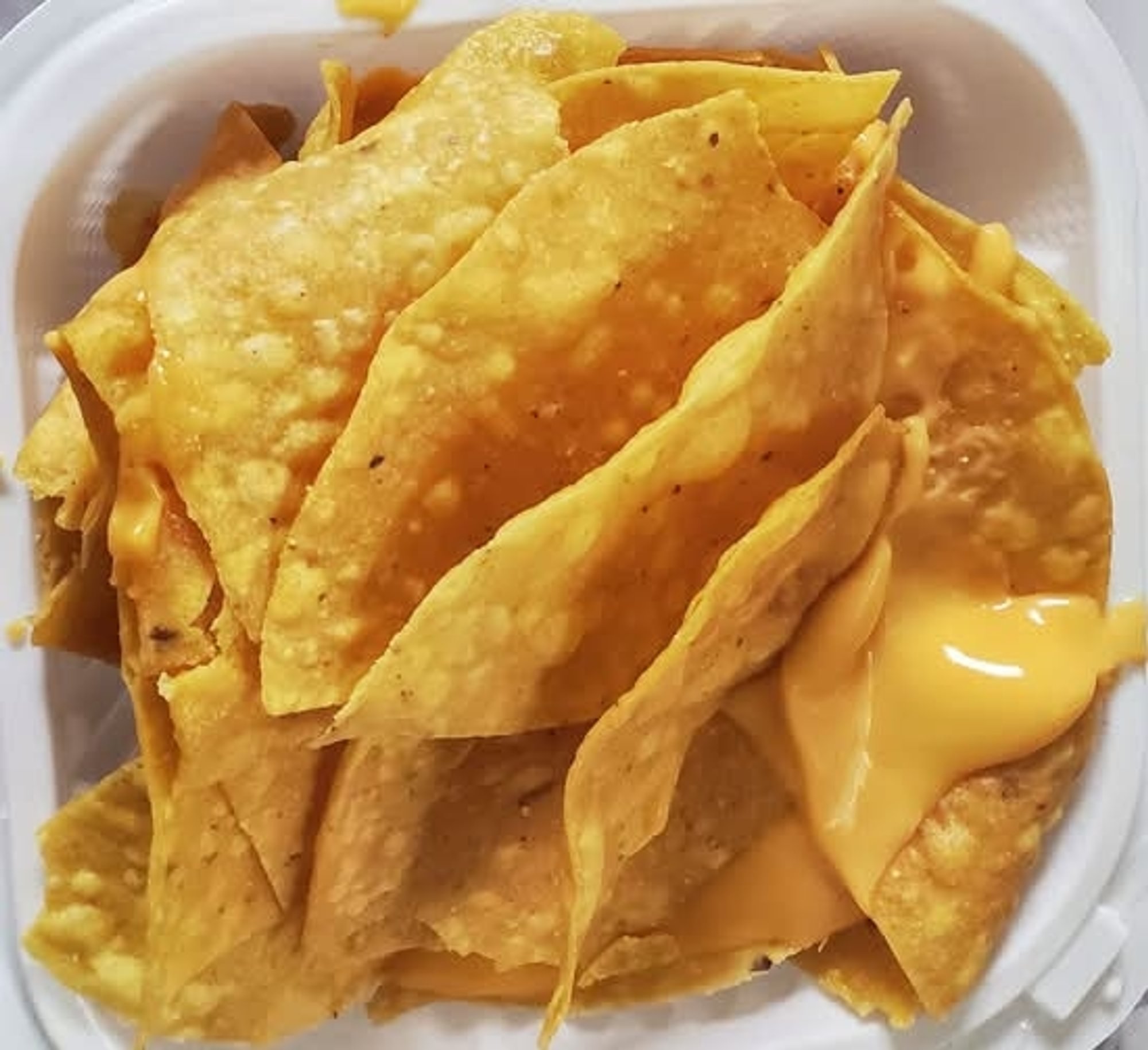Nachos Cheese