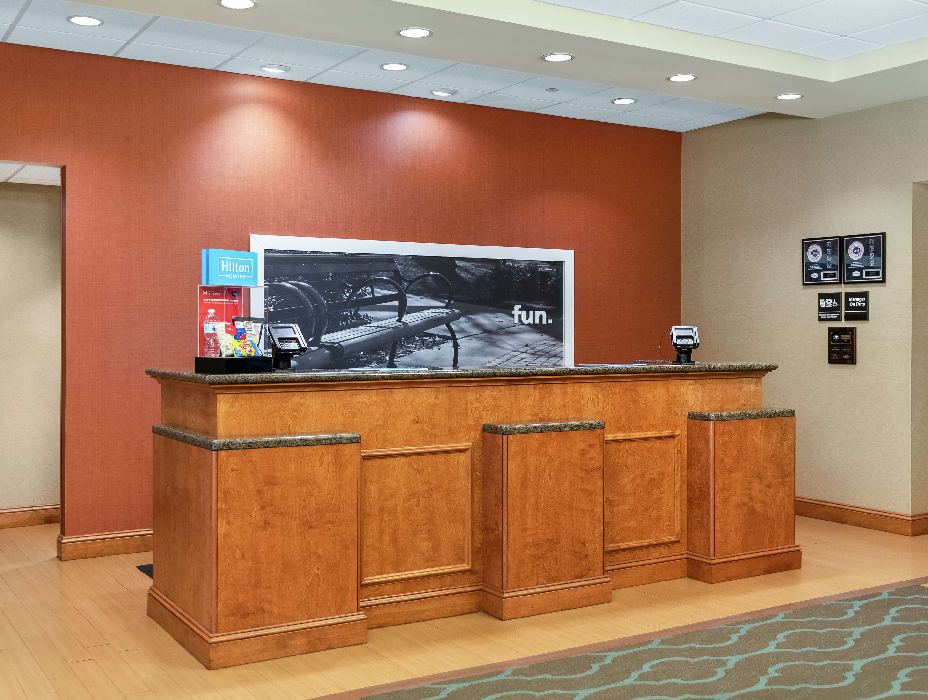 Hampton Inn Nashua Photo