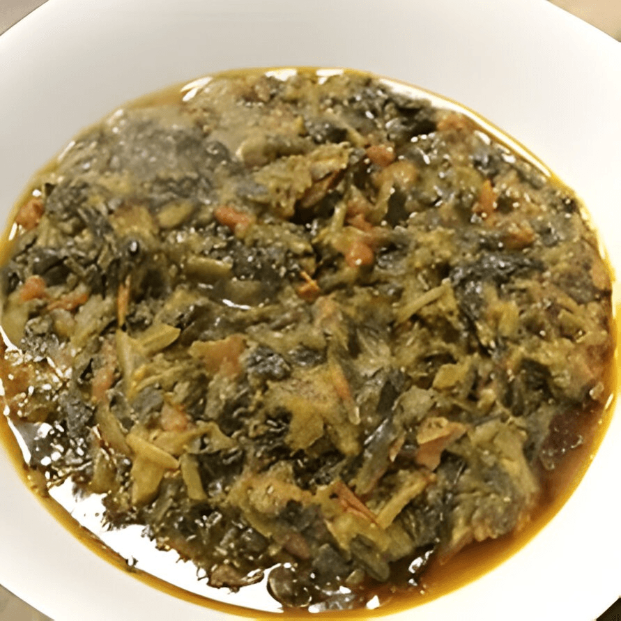 Sauce feuille