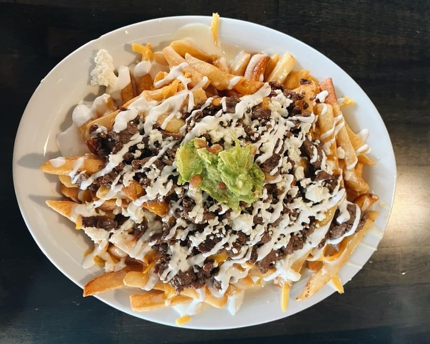 Asada Fries