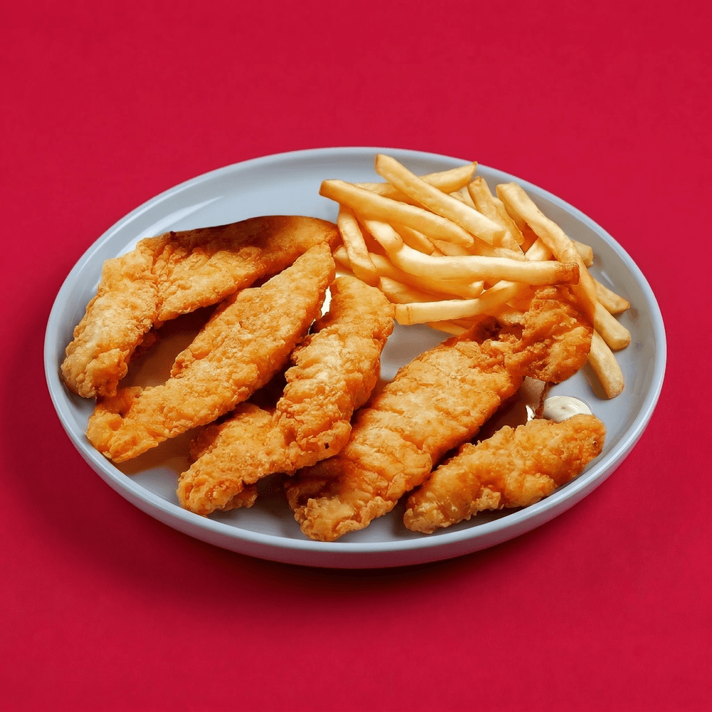 #5. Chicken Fingers