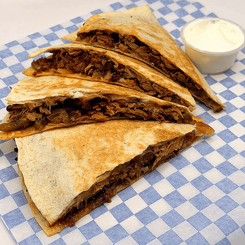 Big Quesadilla