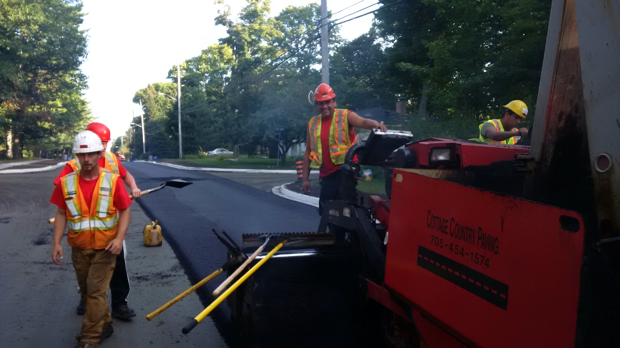 Images Cottage Country Paving