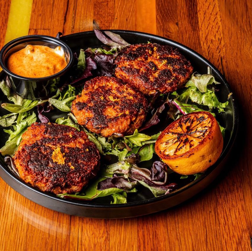 Crab Cakes
