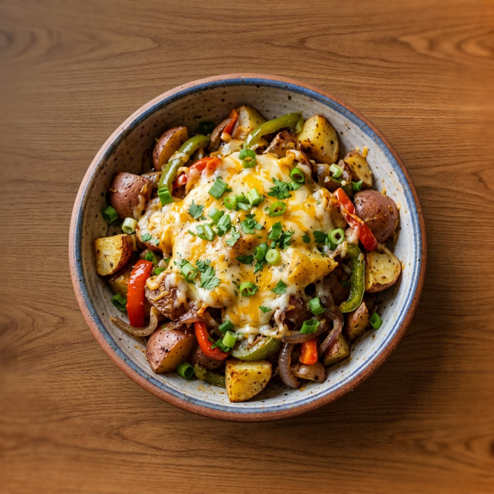 Potato Bowl